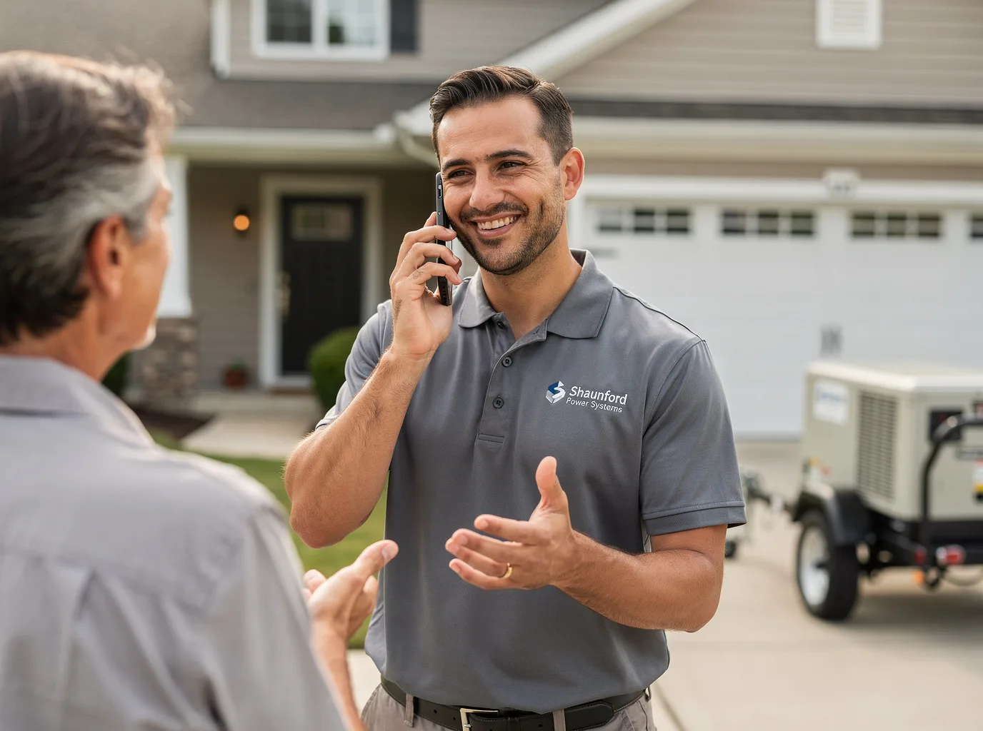 Generator Installation Munith, MI FAQs